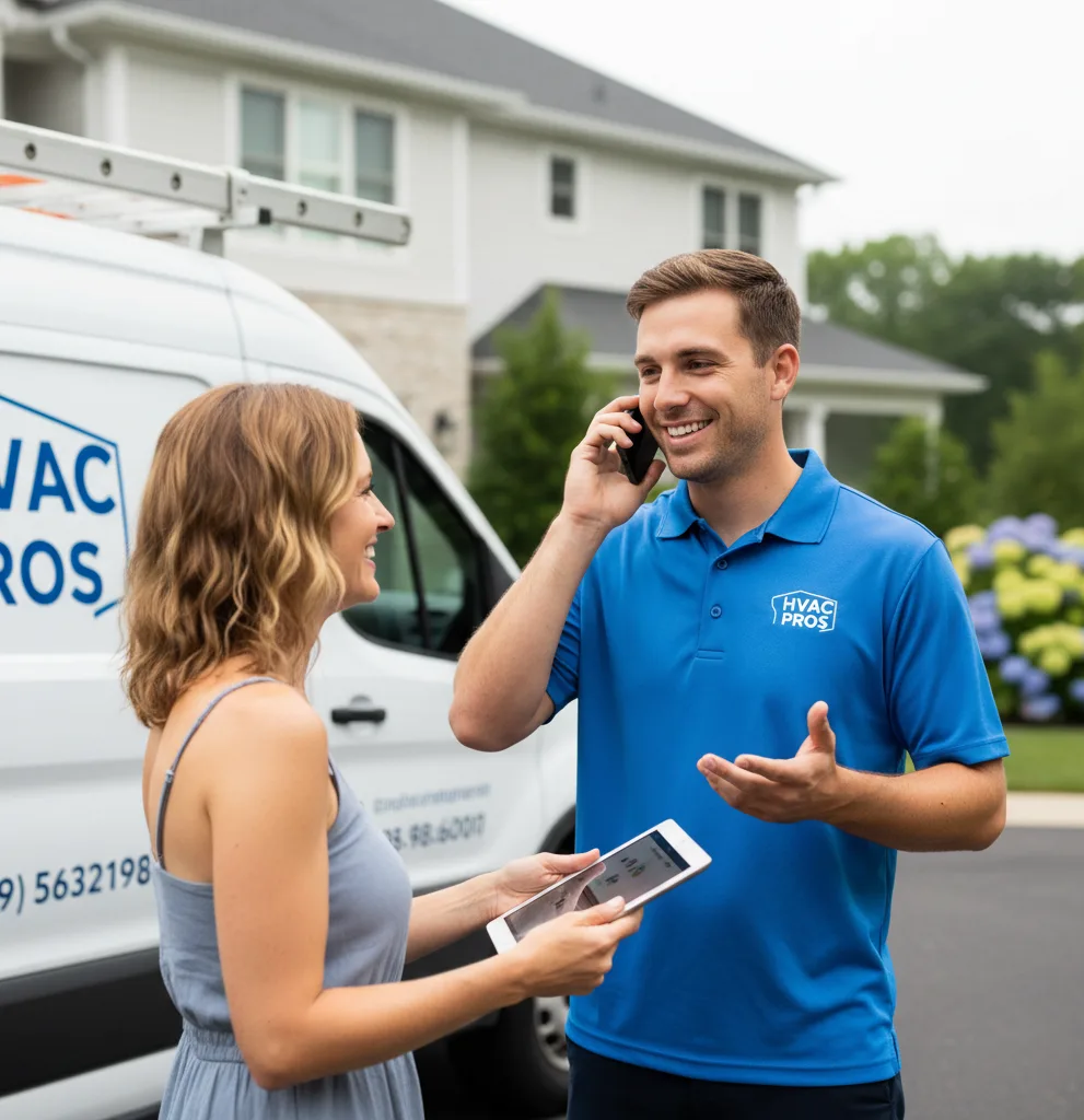 Cobra HVAC customer support in Lynn Haven